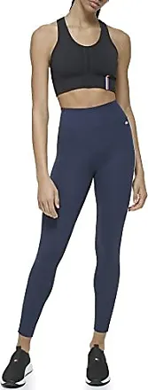 Tommy Hilfiger Women's Full Length Legging, Melon Combo, X-Small at   Women's Clothing store