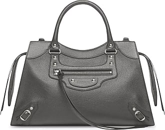 Balenciaga Medium Neo Classic Tote Bag - 1219 Dark Grey