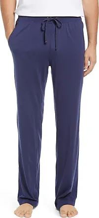 Polo Ralph Lauren Men's All Over Pony Print Pajama Pant Cotton Navy Blue  NWT 3XL