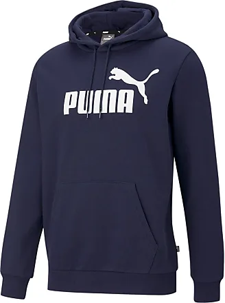 Puma Hoodies: −60% to up | Stylight Blue Shop