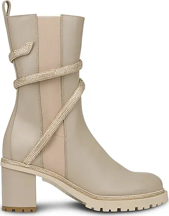 Pillow Comfort Nylon Ankle Boots Size 38 – Keeks Designer Handbags