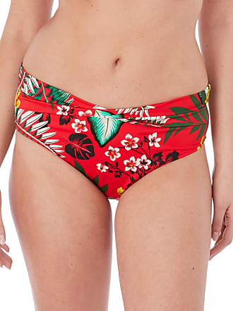 Fantasie Margarita Island Multi Print Classic Twist Bikini Bottom FS6391 