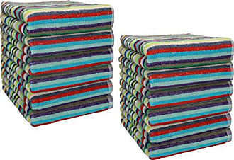 lila Betz 8er Handtuch Set DELUXE Badetuch Duschtuch Handtücher Seiftuch grau 