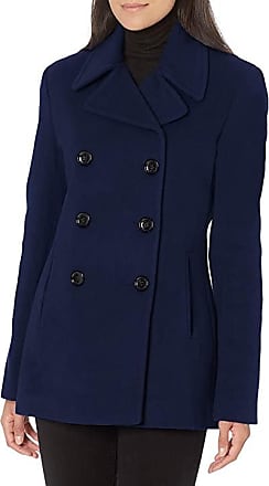 Calvin Klein, Jackets & Coats, Calvin Klein Denim Trench Coat Double  Breasted Blue Jean Jacket Size Xl Vintage