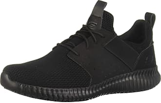 skechers all black shoes