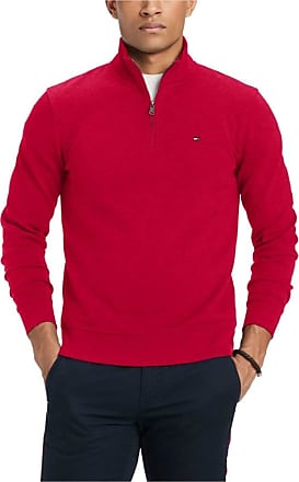 Hilfiger: Red Sweaters up to −87% | Stylight