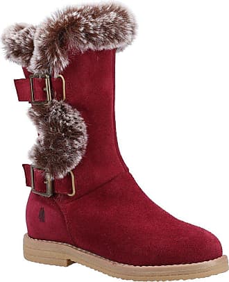 Debenhams sale red boots