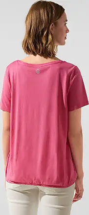 Damen-T-Shirts in Rosa One Stylight von | Street