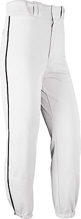  CHAMPRO Youth Sports Pro-Plus Baseball Pants, White/Red, Small  : Clothing, Shoes & Jewelry