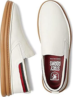 Stacy Adams Sultan Men's Navy Slip On Loafers 25278-410 