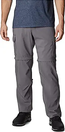 Columbia Silver Ridge Utility Convertible Pants - Stone Green