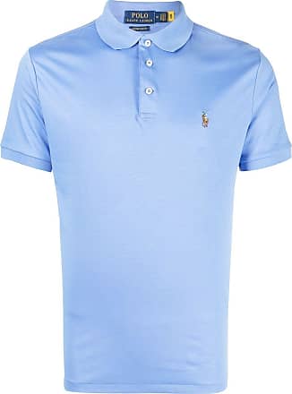 Polo Ralph Lauren: Blue Polo Shirts now up to −64% | Stylight