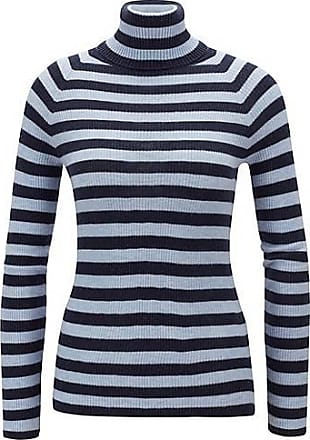 HUGO BOSS Polo Neck Jumpers: 67 Products | Stylight
