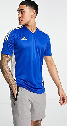 atención congelador solamente Camisetas de adidas para Hombre en Azul | Stylight