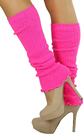 Women's Tobeinstyle Leg Warmers - at $13.95+