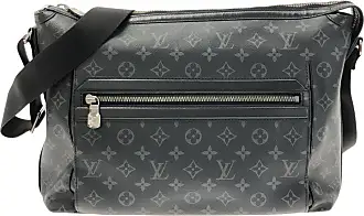 Louis Vuitton Pre-owned Discovery Bb Messenger Bag - Black