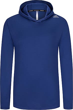 adidas Synthetik Tiro Trainingshose in Blau für Herren Herren Bekleidung Pullover und Strickware Sweatjacken 