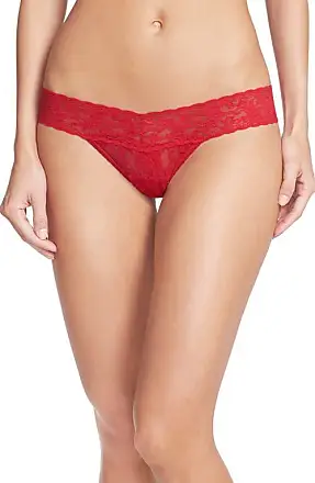 PSD Womens Playboy Paisely Boyshorts Red