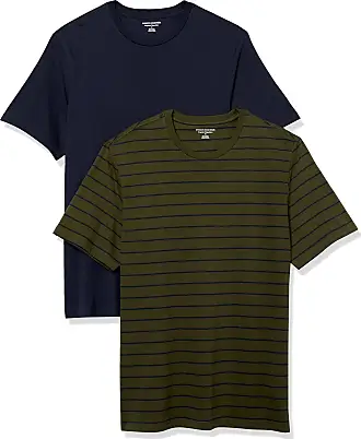 Essentials Men's Regular-Fit Short-Sleeve Crewneck T-Shirt