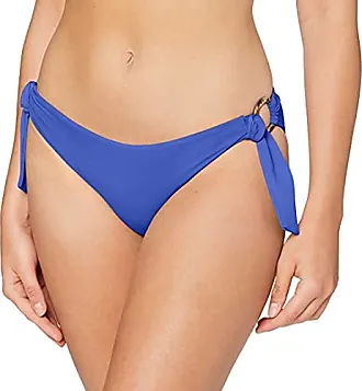 Seafolly - Seafolly tankini & bikini briefs in electric blue on Designer  Wardrobe