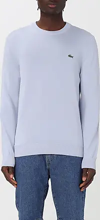Sweater LACOSTE Men color Blue
