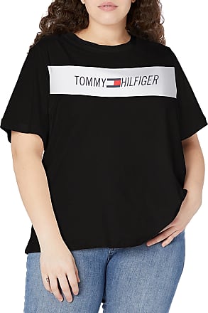 Tommy Hilfiger Printed T-Shirts for Women − Sale: at $17.52+ 