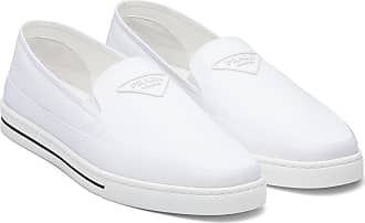 Prada: White Sneakers / Trainer now at $720.00+ | Stylight