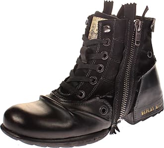 replay boots mens prices