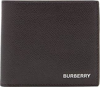 burberry zip around wallet mens