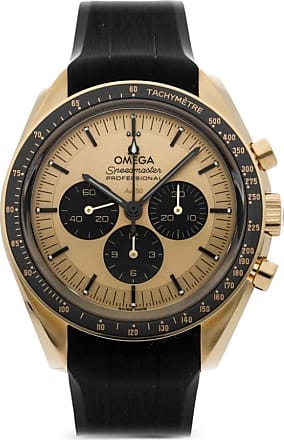 Omega Speedmaster Moonwatch Chronograph Automatic Black Dial Men's Watch  310.60.42.50.01.001 - Watches, Speedmaster - Jomashop