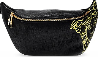 versace shoulder bag mens