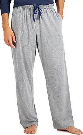 Hanes Men's X-Temp Jersey Pant, Blue, Small at  Men's Clothing store