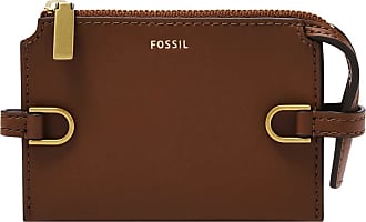 Fossil RFID Mini Zip Card Case – The Grapevine Boutique