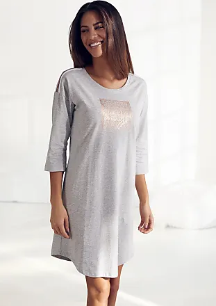 Damen-Nachtkleider in Grau shoppen: | Stylight zu reduziert bis −24