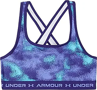 Under Armour Kids Under Armour Girls Cross-Back Mid Printed Sports