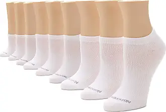 No Nonsense womens Soft & Breathable Cushioned Mini Crew Socks
