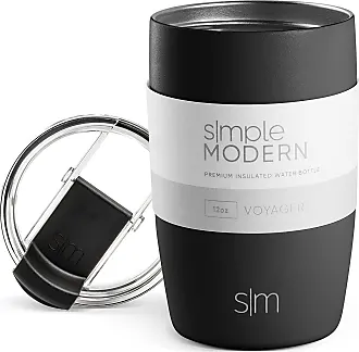 Simple Modern, Kitchen, Simple Modern Classic Premium Insulated Tumbler  Straw 6oz Travel Coffee Mug