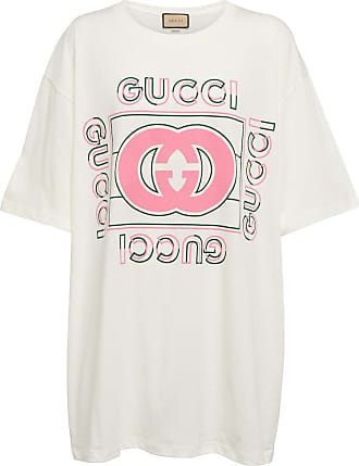 adverteren Gluren Ale Dames Gucci T-Shirts | Stylight
