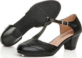 Everybody Mary Jane Pumps wollwei\u00df Casual-Look Schuhe Pumps Mary Jane Pumps 