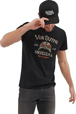 T-shirt Von Dutch homme Slim Fit Life - Von Dutch