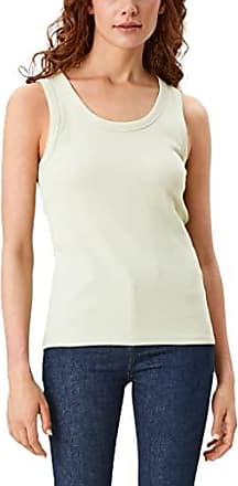 QS by s.Oliver Tanktop roze casual uitstraling Mode Tops Tanktops 