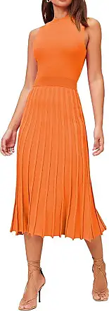  Pink Queen Women's 2 Piece Outfit Set Summer Crew Neck  Sleeveless Ribbed Tank Top Bodycon Midi Skirt Dress Apricot XS : Clothing,  Shoes & Jewelry