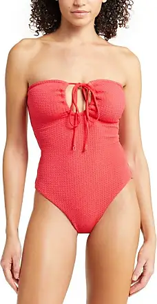 SEAFOLLY - one piece bathing suit - size 12