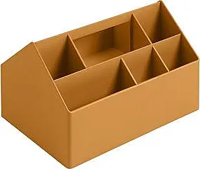 IDIMEX Lot de 2 boites en tissu gris ELA boîte de rangement ouverte avec  poignée dim 27 x 27 x 27 cm, pour linge jouets vêtements pas cher 