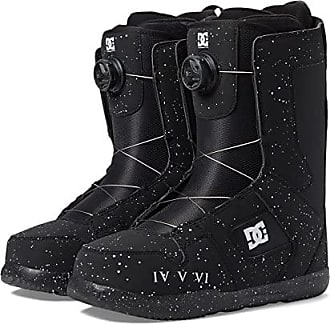 DC Shoes Mens Pearly SPT Leather Camouflage Snow Boots 