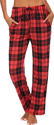 Ekouaer Women Lounge Pants Comfy Pajama Bottom