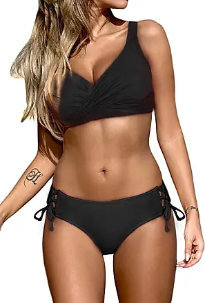 Black Bikini Tops: at $14.99+ over 18 products