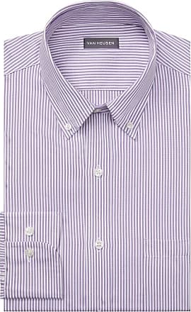 Buy Van Heusen Purple Shirt Online - 747057