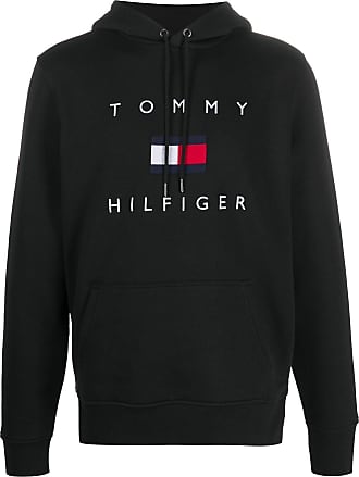 tommy hilfiger black pullover