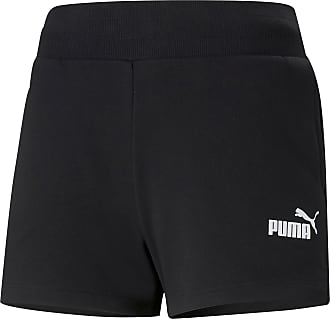 PUMA Valencia CF 22/23 Shorts für in Schwarz Damen Bekleidung Kurze Hosen Mini Shorts 